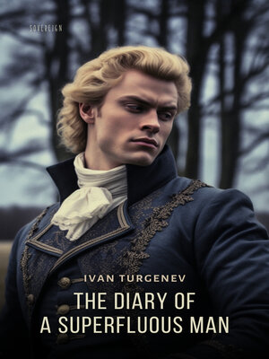cover image of The Diary of a Superfluous Man